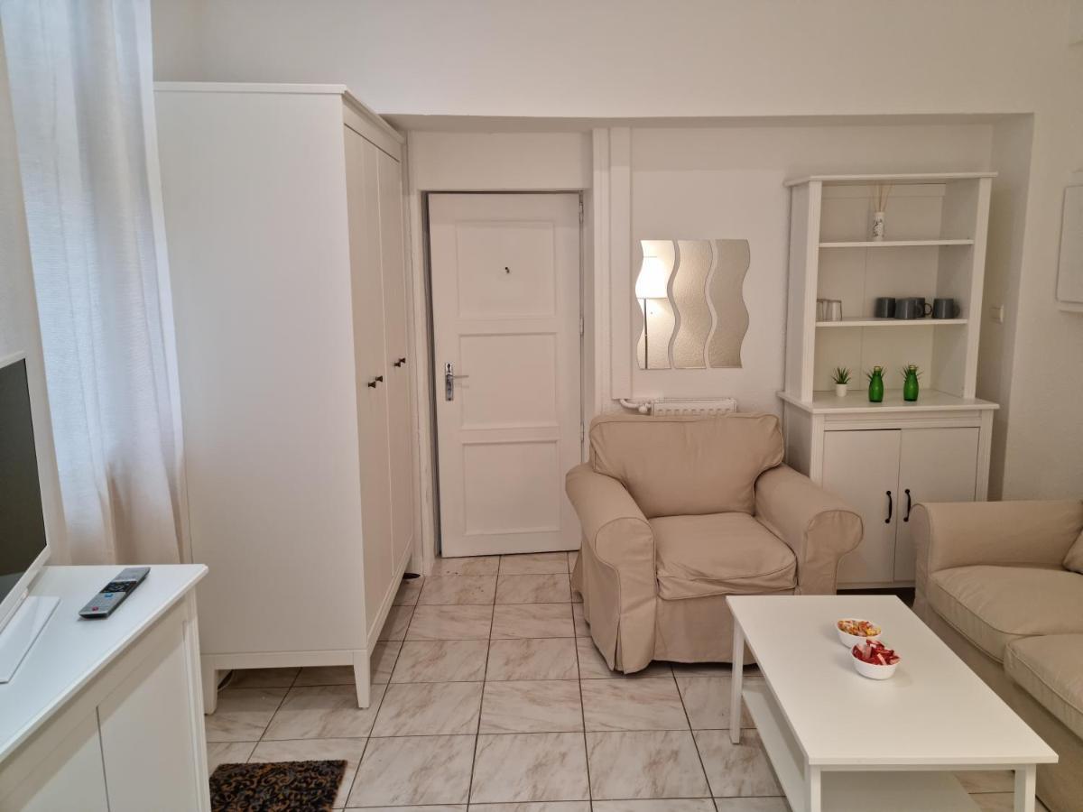 Kleines Appartement Im Zentrum Dole Eksteriør billede